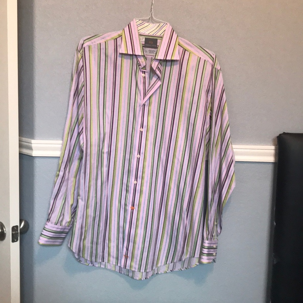 Men’s button down
